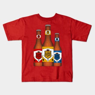 Beers Kids T-Shirt